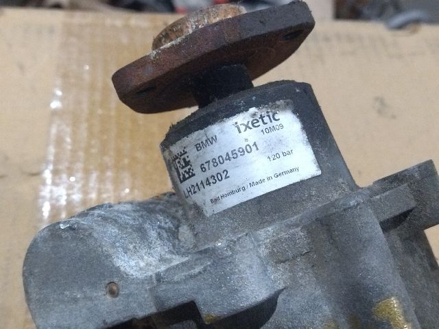 bontott BMW X1 Kormányszervó Motor (Hidraulikus)