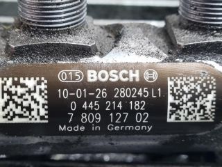 bontott BMW X1 Közösnyomócső