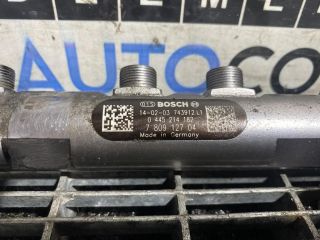 bontott BMW X1 Közösnyomócső