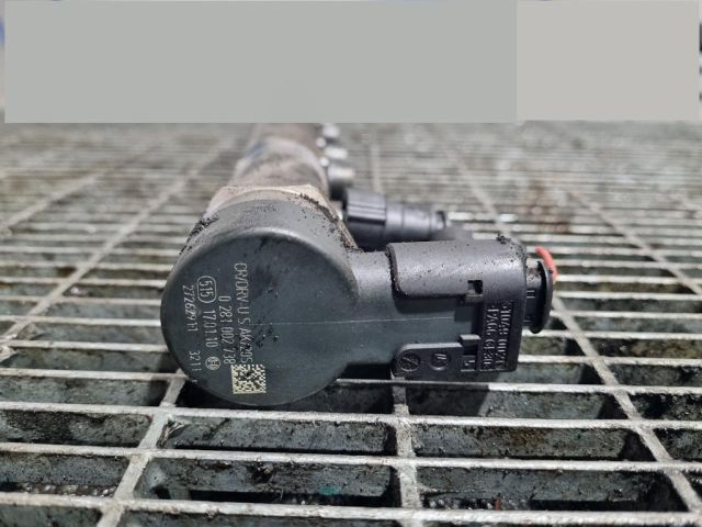 bontott BMW X1 Közösnyomócső