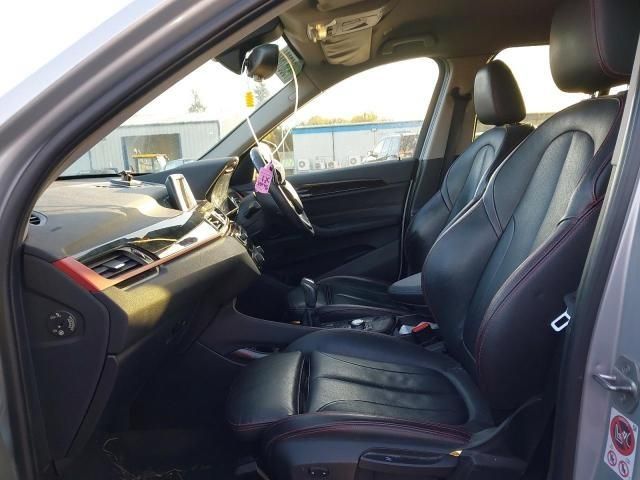 bontott BMW X1 Motor Tartó Bak Bal