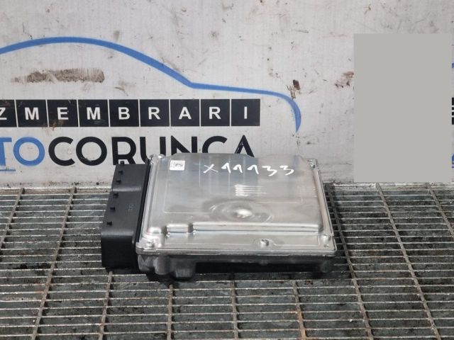 bontott BMW X1 Motorvezérlő