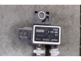 bontott BMW X1 Részecskeszűrő Nyomásérzékelő