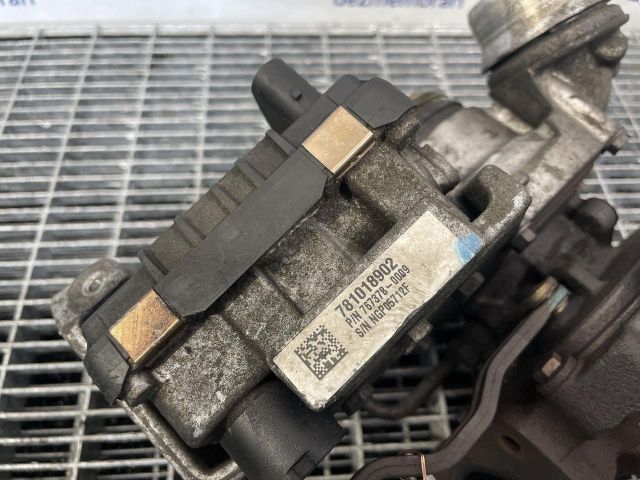 bontott BMW X1 Turbó