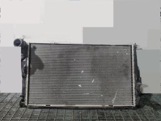 bontott BMW X1 Vízhűtő Radiátor (Klímás)