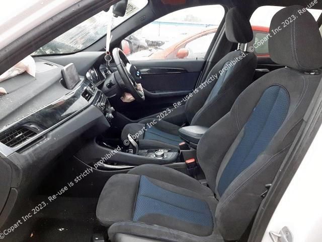 bontott BMW X1 Bal hátsó Lengéscsillapító