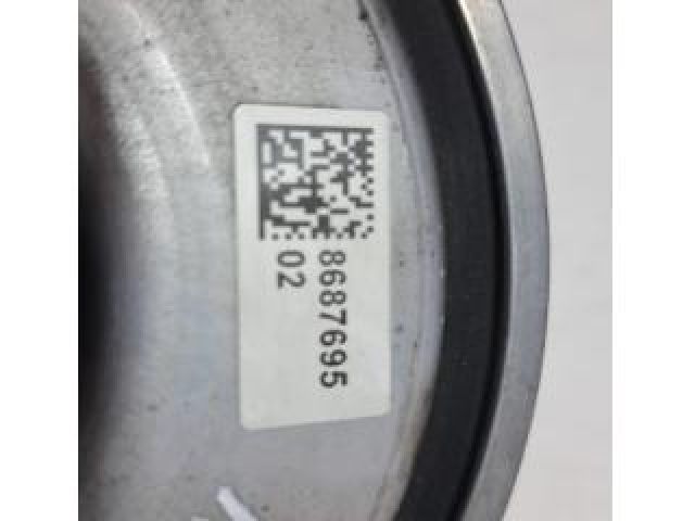 bontott BMW X1 Főtengely Szíjtárcsa