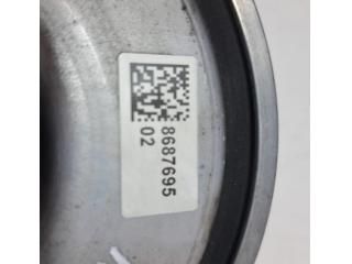 bontott BMW X1 Főtengely Szíjtárcsa