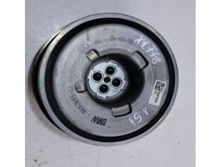 bontott BMW X1 Főtengely Szíjtárcsa