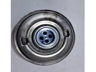 bontott BMW X1 Főtengely Szíjtárcsa