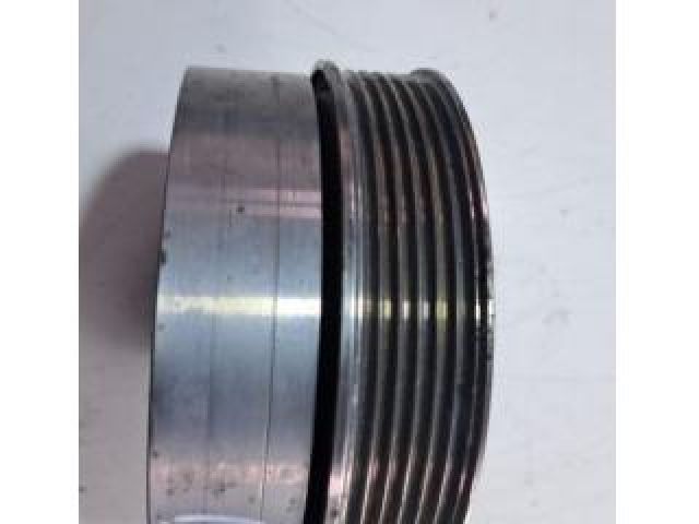 bontott BMW X1 Főtengely Szíjtárcsa