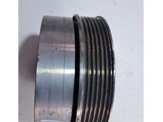 bontott BMW X1 Főtengely Szíjtárcsa