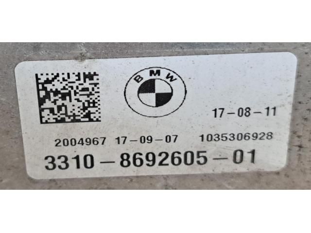 bontott BMW X1 Hátsó Differenciálmű