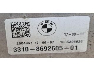 bontott BMW X1 Hátsó Differenciálmű