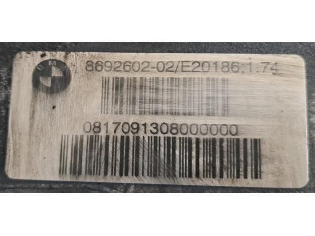 bontott BMW X1 Hátsó Differenciálmű