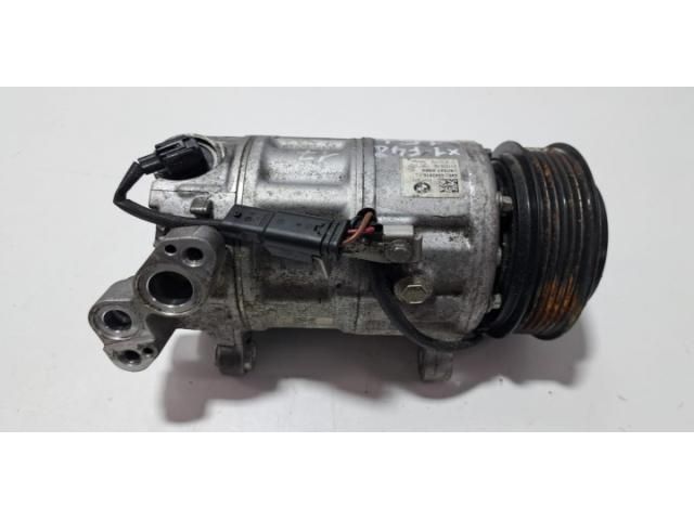 bontott BMW X1 Klímakompresszor