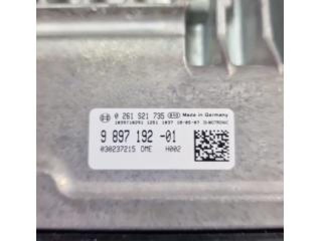 bontott BMW X1 Motorvezérlő