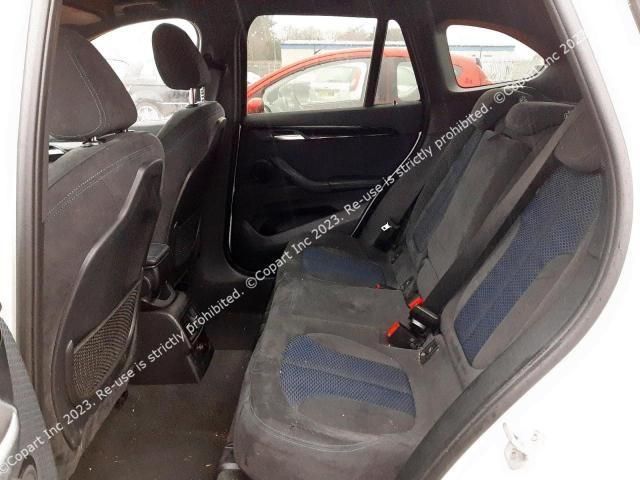 bontott BMW X1 Porlasztó (1 db)