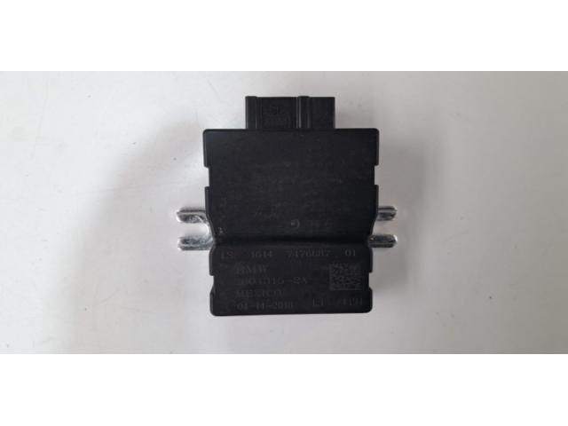 bontott BMW X1 Üzemanyag Szivattyú Relé