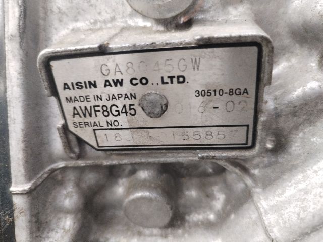 bontott BMW X1 Automata Váltó