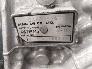 bontott BMW X1 Automata Váltó