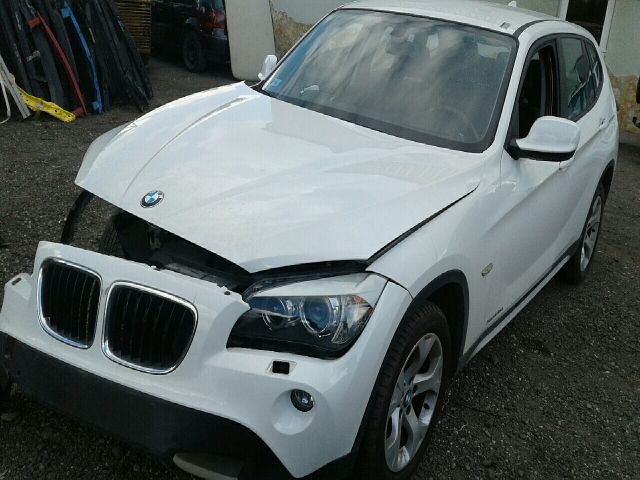 bontott BMW X1 Bal első Gólyaláb (Lengécsillapító, Rugó)