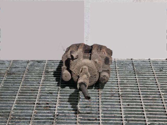 bontott BMW X1 Bal hátsó Fékkengyel