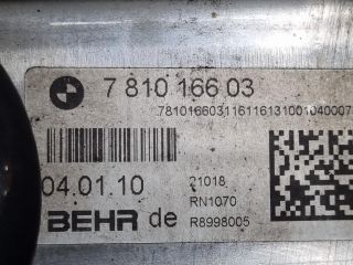 bontott BMW X1 EGR Hűtő