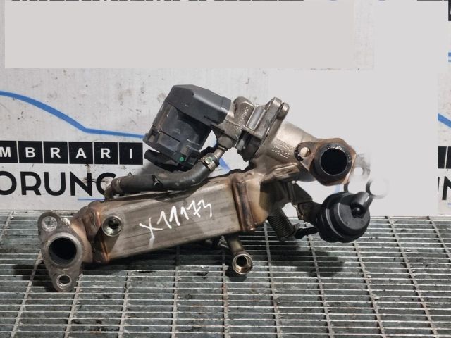 bontott BMW X1 EGR Hűtő