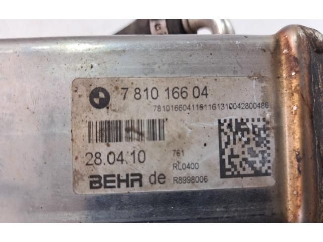 bontott BMW X1 EGR Hűtő