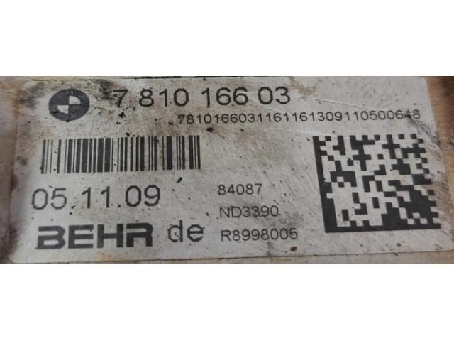 bontott BMW X1 EGR Hűtő