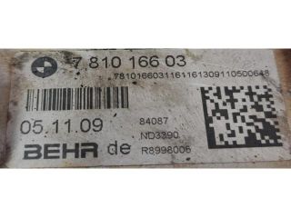 bontott BMW X1 EGR Hűtő