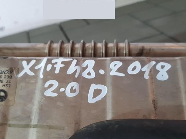 bontott BMW X1 EGR Hűtő
