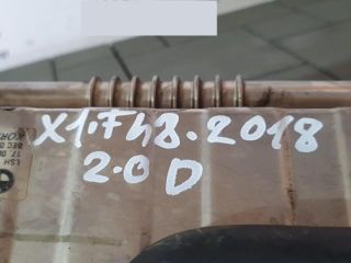 bontott BMW X1 EGR Hűtő