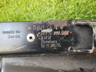 bontott BMW X1 Első Bölcső