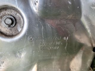 bontott BMW X1 Első Bölcső