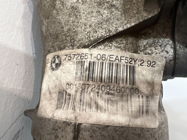 bontott BMW X1 Első Differenciálmű