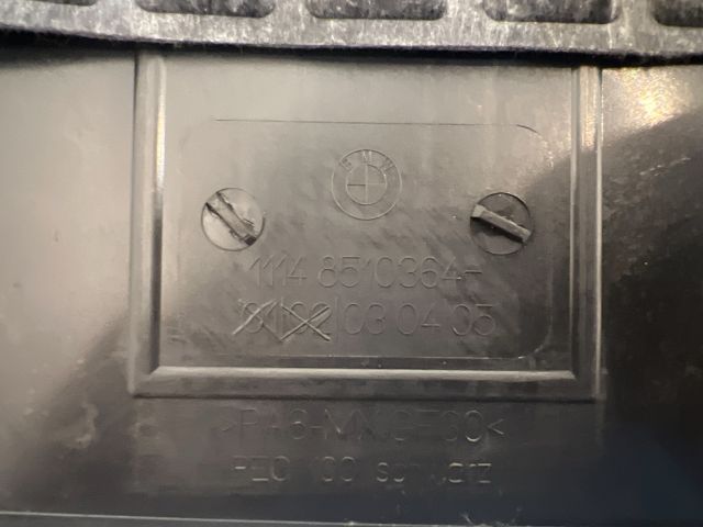 bontott BMW X1 Felső Motorburkolat