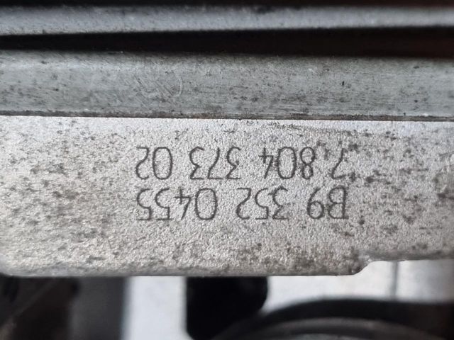 bontott BMW X1 Fojtószelep (Elektromos)