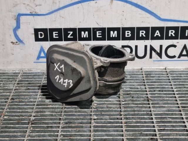 bontott BMW X1 Fojtószelep (Elektromos)