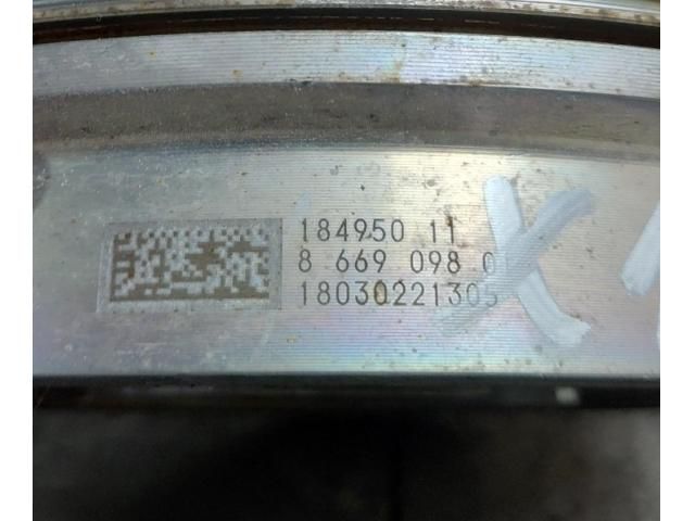 bontott BMW X1 Főtengely Szíjtárcsa