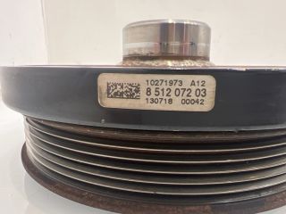 bontott BMW X1 Főtengely Szíjtárcsa