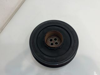 bontott BMW X1 Főtengely Szíjtárcsa