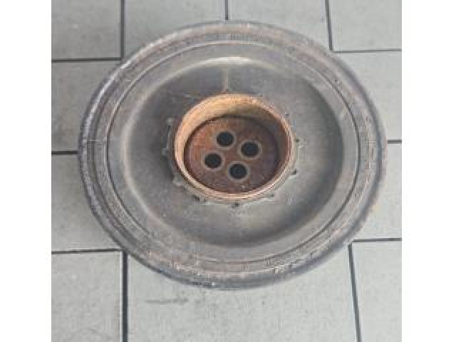 bontott BMW X1 Főtengely Szíjtárcsa