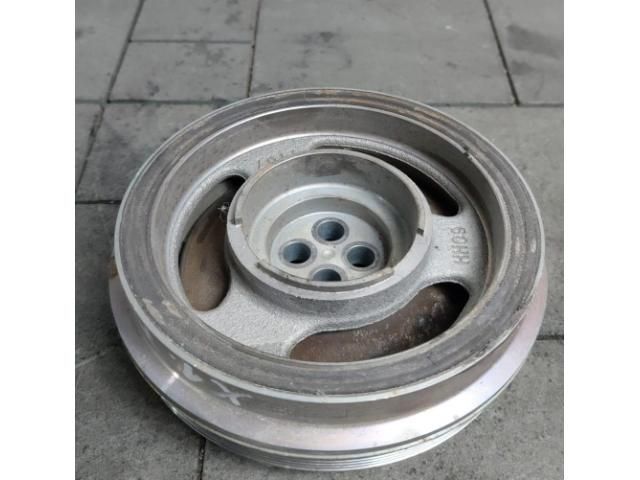 bontott BMW X1 Főtengely Szíjtárcsa