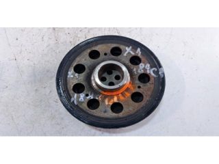 bontott BMW X1 Főtengely Szíjtárcsa