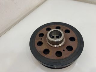 bontott BMW X1 Főtengely Szíjtárcsa