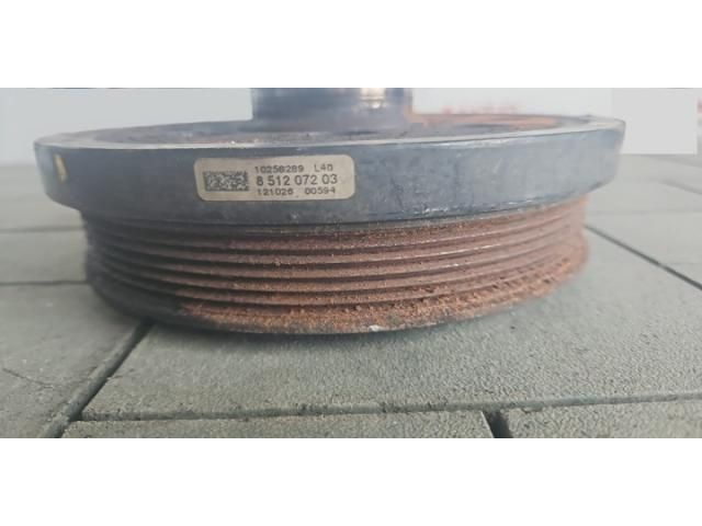 bontott BMW X1 Főtengely Szíjtárcsa