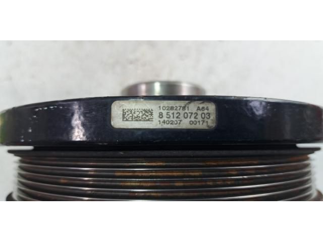 bontott BMW X1 Főtengely Szíjtárcsa