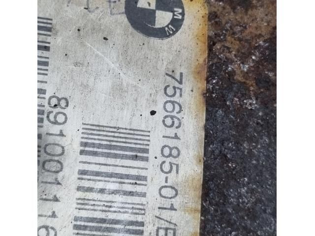 bontott BMW X1 Hátsó Differenciálmű